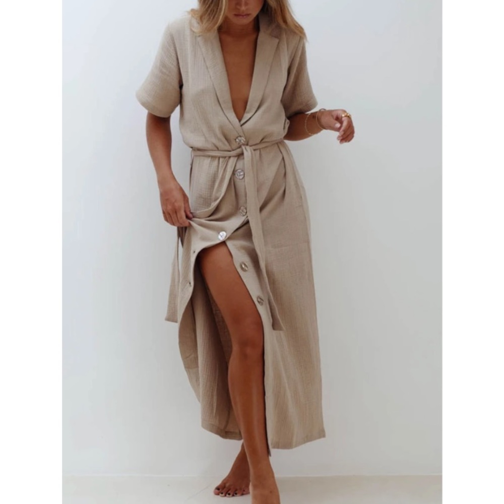 Higher Love Dress S - Maurie and Eve
